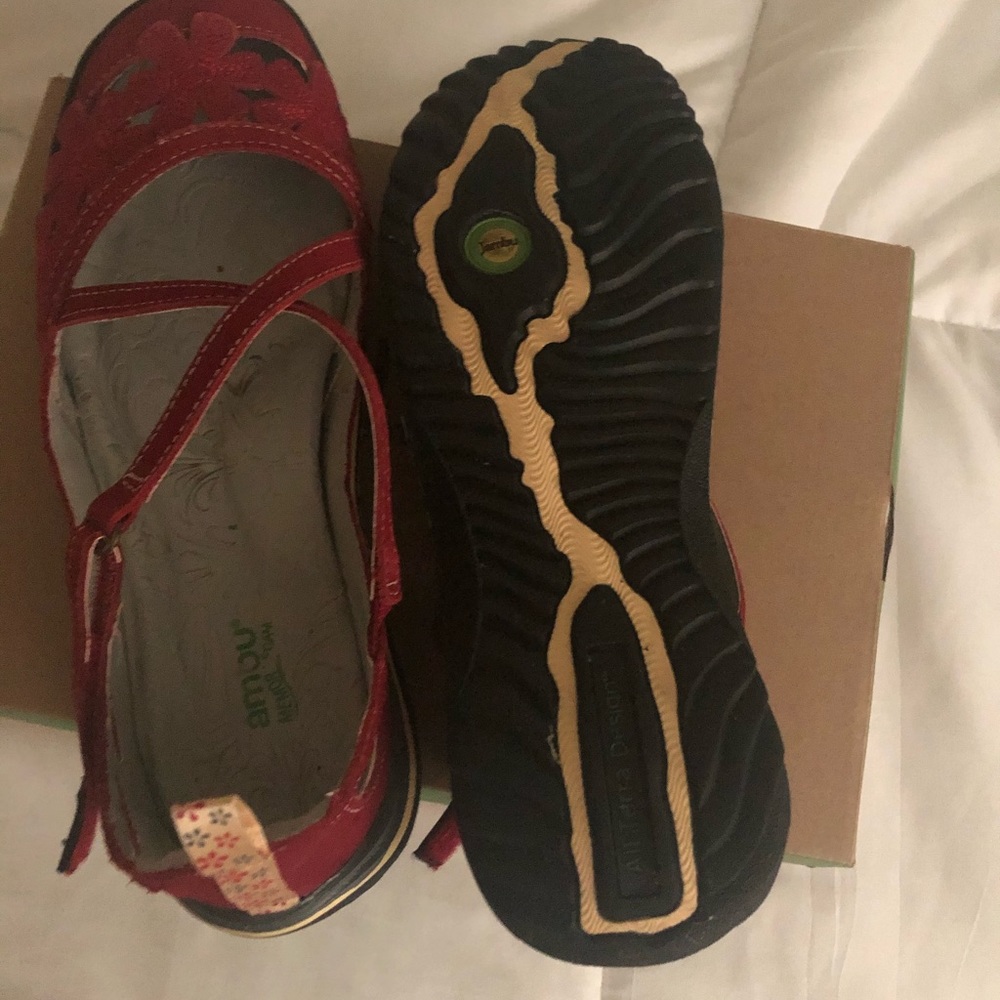 JAMBU MARY JANES